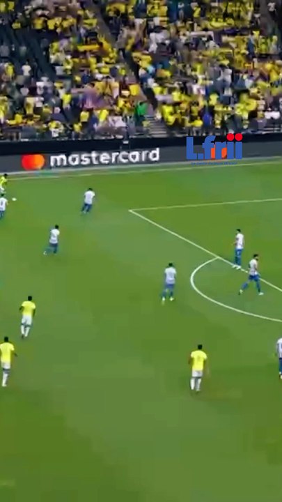 Vinicius Junior d'origine camerounaise, Francis Ngannou jubile