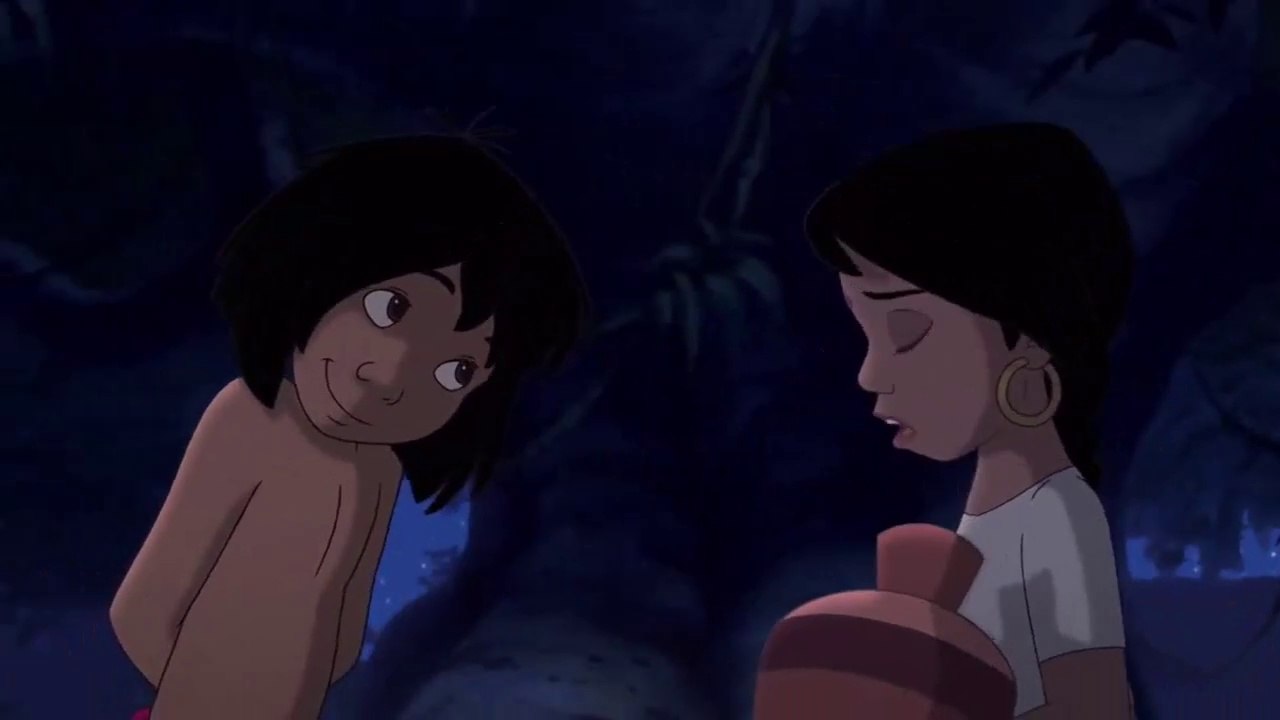 The Jungle Book 2 (2003) Sped Up