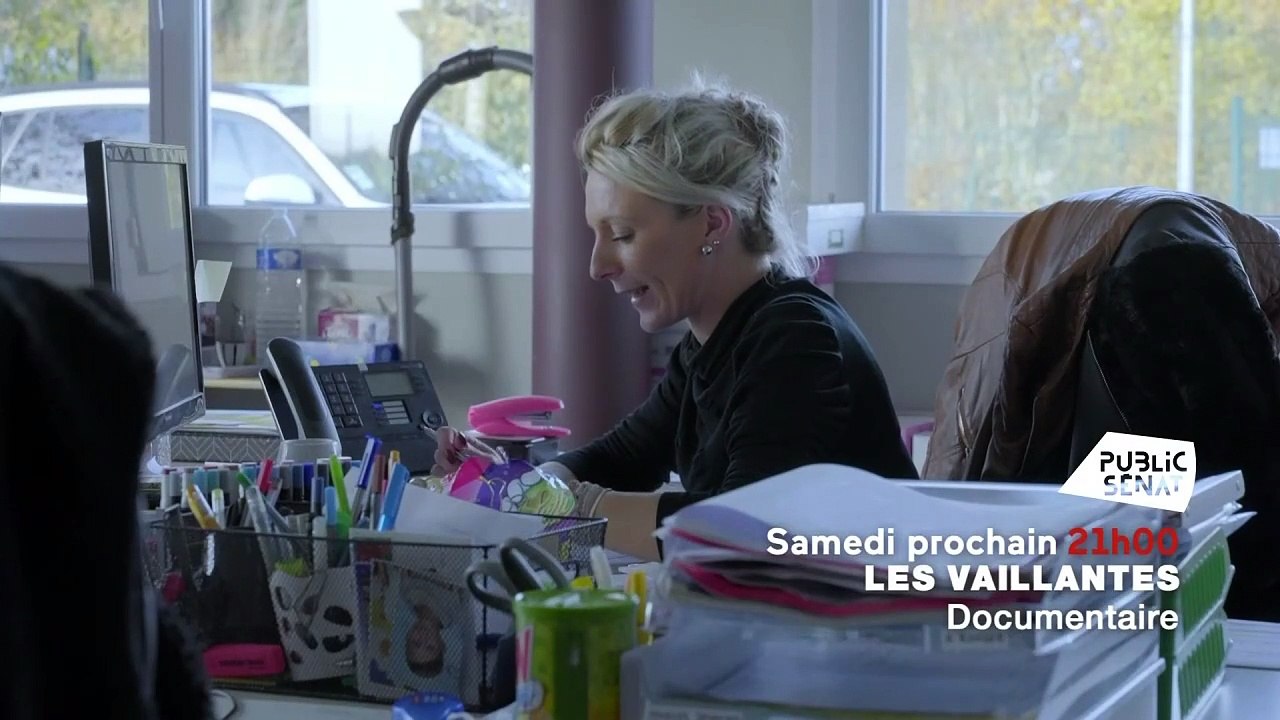 Les vaillantes - 30 novembre