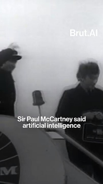The Beatles use AI on upcoming album