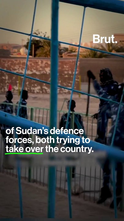 Indian content creator shares Sudan ordeal