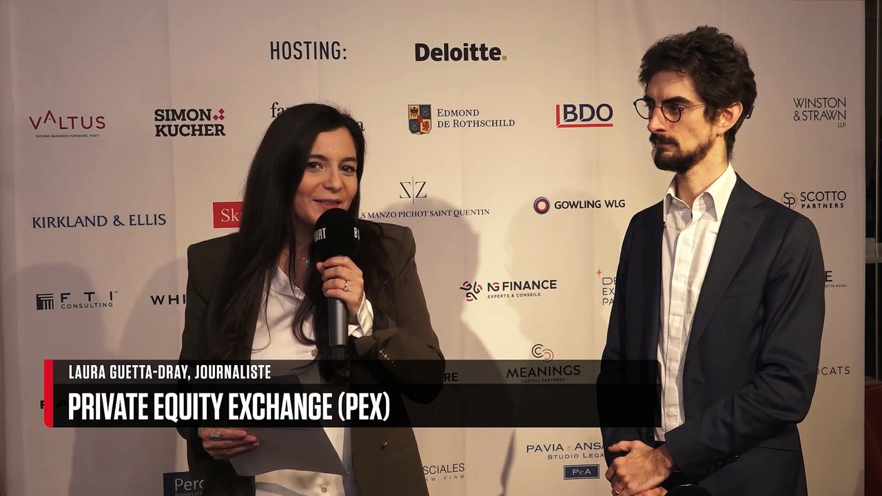 PRIVATE EQUITY EXCHANGE - Face à Face avec Antoine Degorce, OPLEO AVOCATS