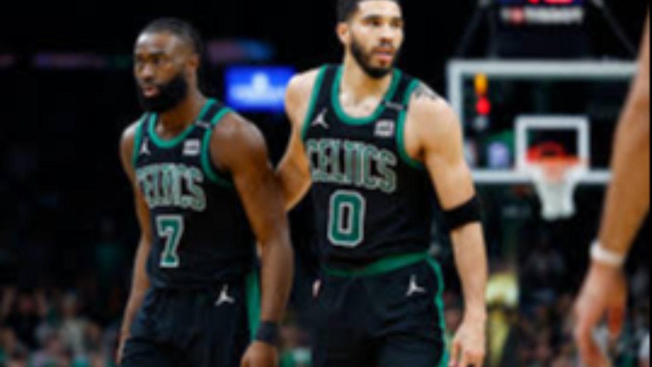Celtics Lead With Double-Digit Spread Against Clippers