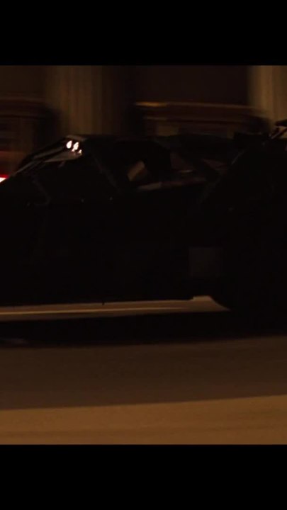 CURATION CAM - Batmobile