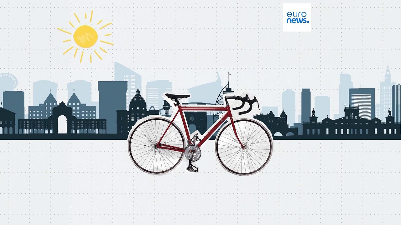В ЕС падает производство велосипедов, хотя интерес к ним растет