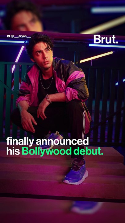 Meet Aryan Khan: The non-actor son of SRK