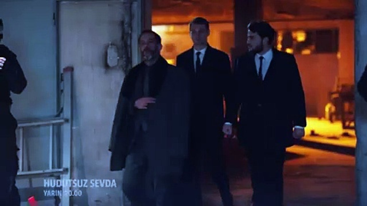 Hudutsuz Sevda episode 43 next promo