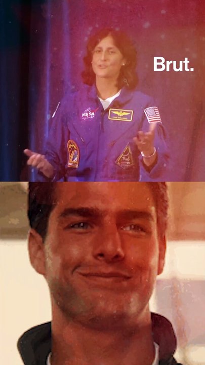 How Sunita Williams chose space