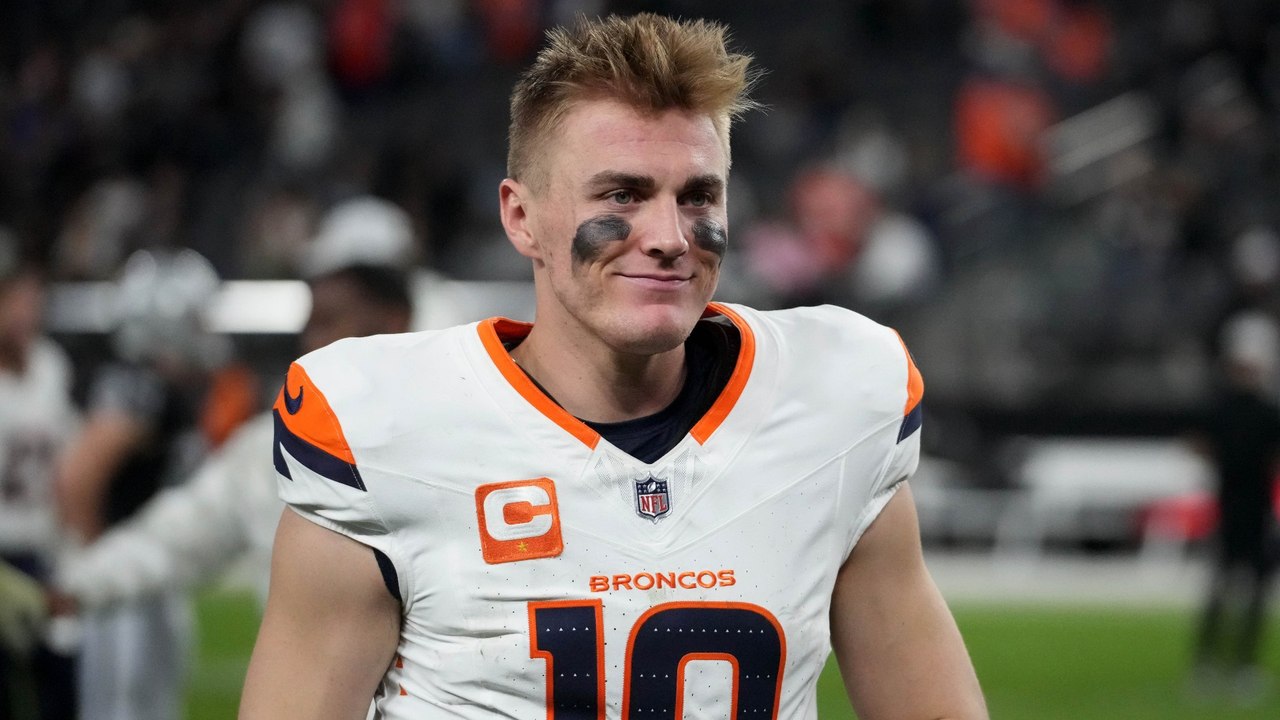 Denver Broncos Excel as Favorites with Rookie QB Bo Nix