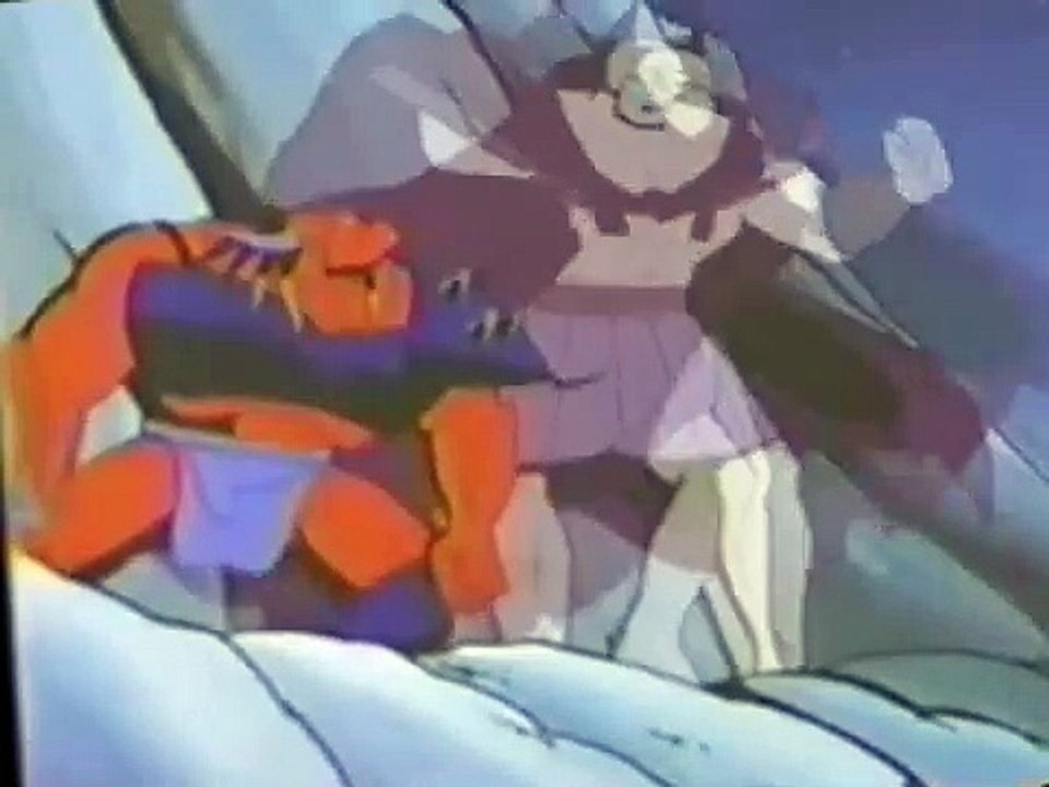 Mighty Max Mighty Max S02 E014 Max vs. Max