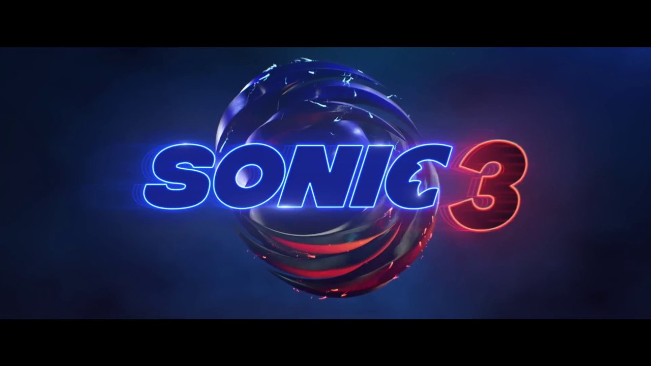 SONIC 3, le film (2024) Bande Annonce VF #3 - H