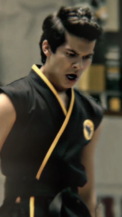 Le retour du Cobra Kai 🤯