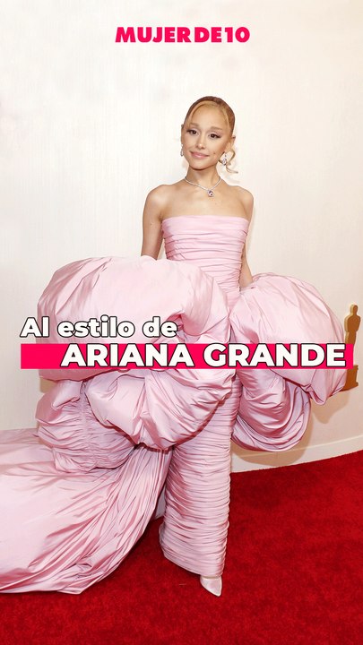 Al estilo de: Ariana Grande, de Cat Valentine al estrellato 🎤