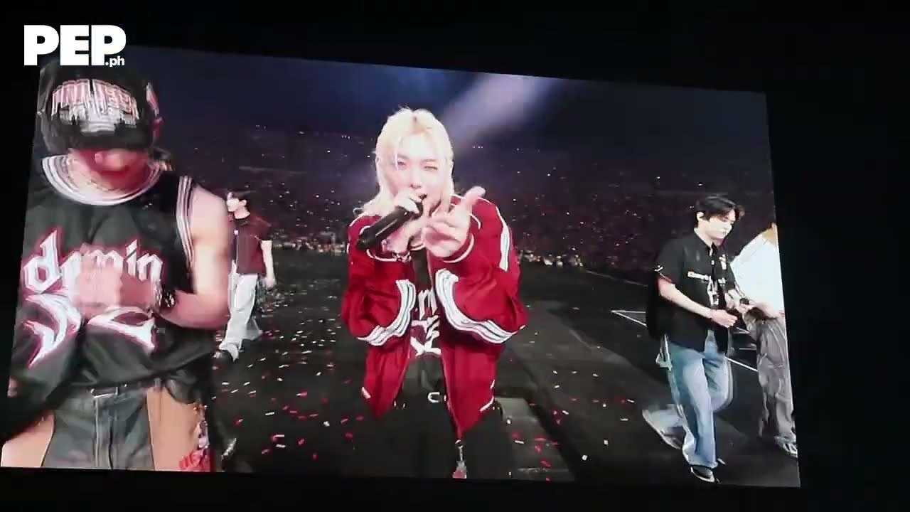 Stray Kids - I Like It (Stray Kids DominATE World Tour) | PEP Jams