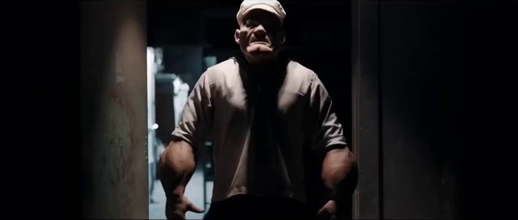 Popeye. The Slayer Man Trailer - Trailer (English) HD