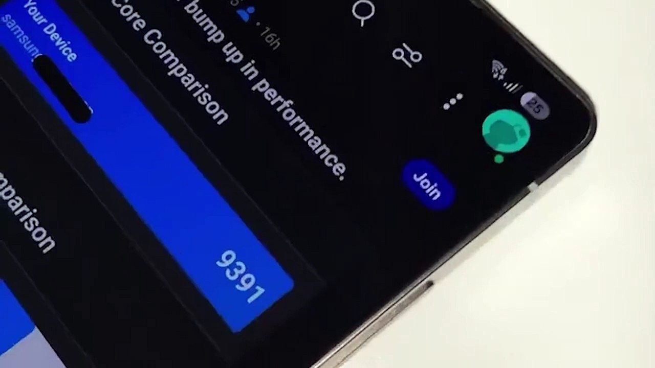 Uusi Samsung Galaxy S25 Ultra paljastettu vuotaneessa videossa