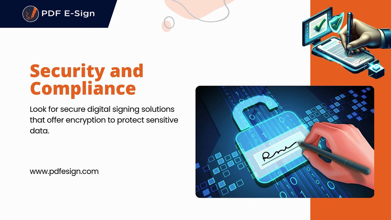 How to Choose a Digital Contract Signing Software.