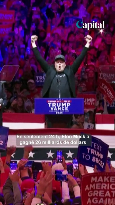 348 milliards de dollars : comment Elon Musk est devenu l’homme le plus riche