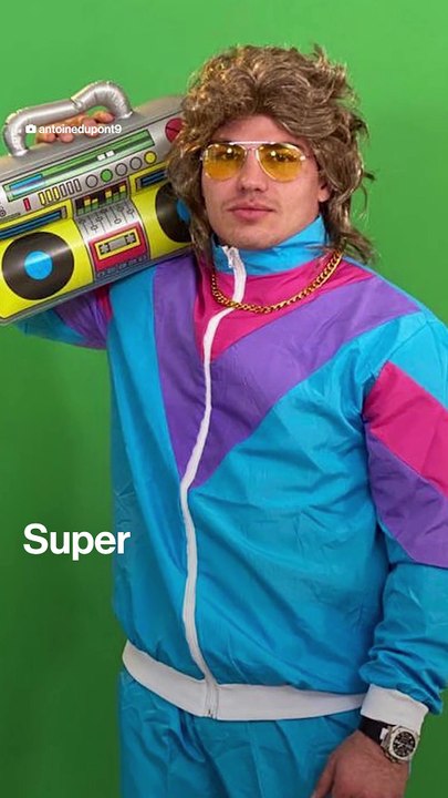 Une vie : Antoine Dupont