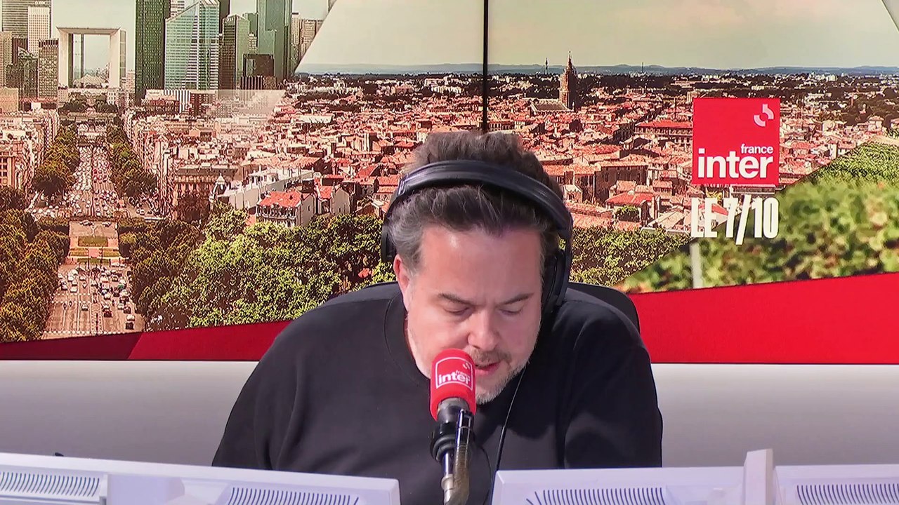 L'itw de 9h20 : Pierre de Maere