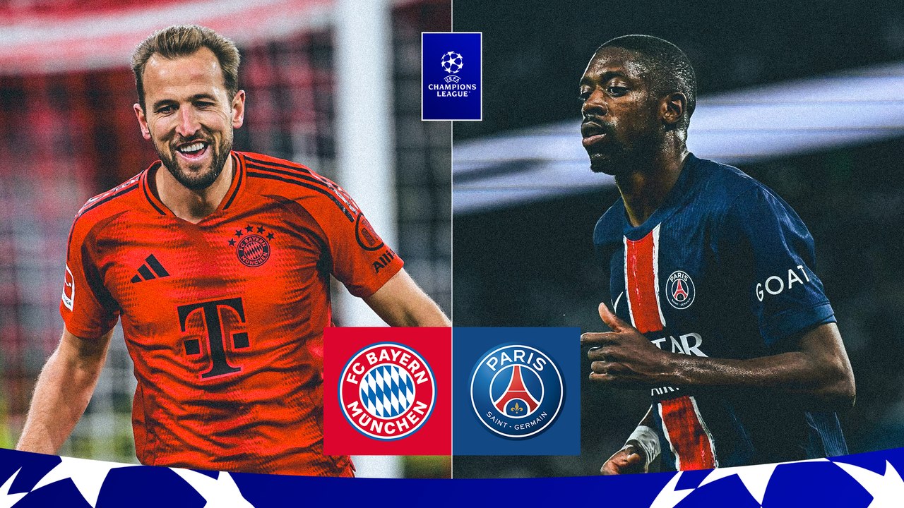 Bayern Munich - PSG : les compositions probables