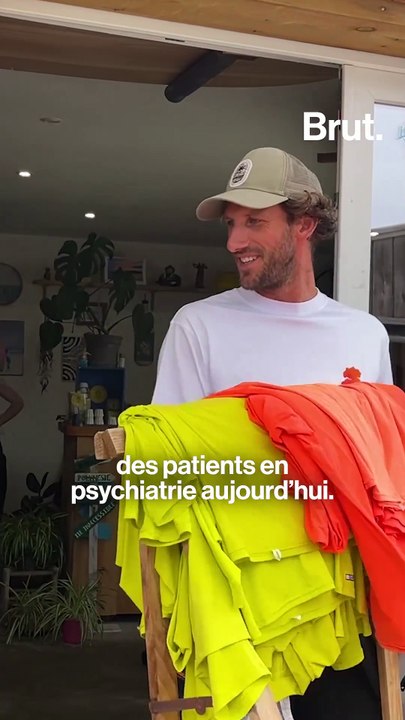 Ils surfent pour dépasser leurs angoisses