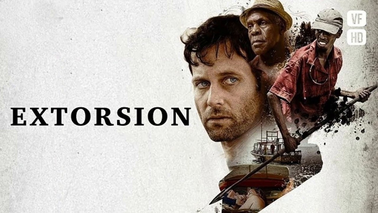 Chantage : Piégés en Haute Mer | Film Complet en Français HD (1080p) | Thriller | Policier