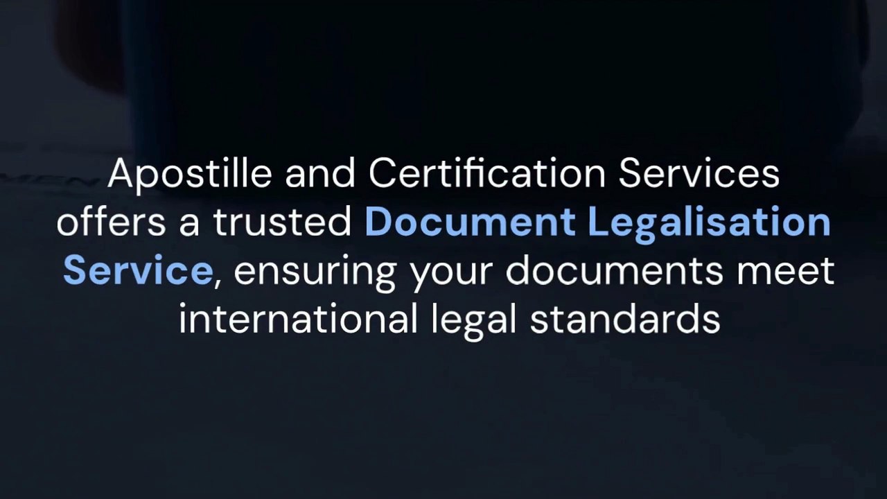 Apostille Death Certificate Service – Fast & Reliable