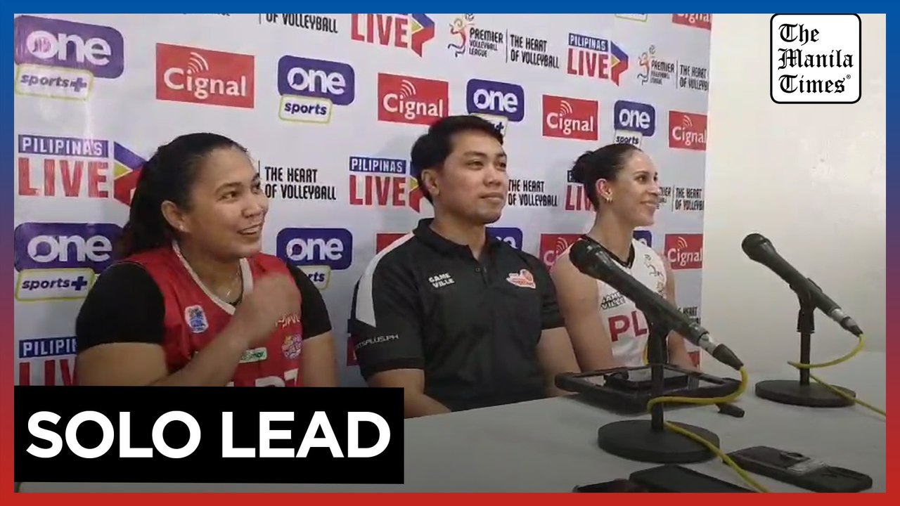 PLDT takes down Capital 1 in straight sets