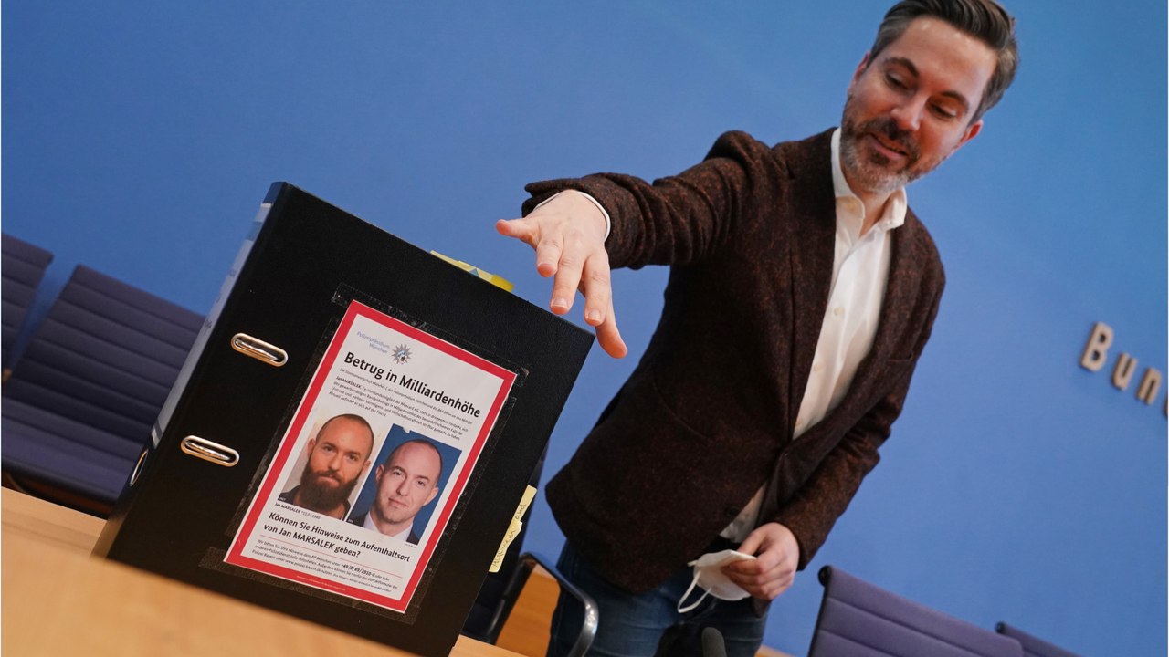 Jan Marsalek: Ex-Wirecard-Manager als Anführer eines Spionagerings?