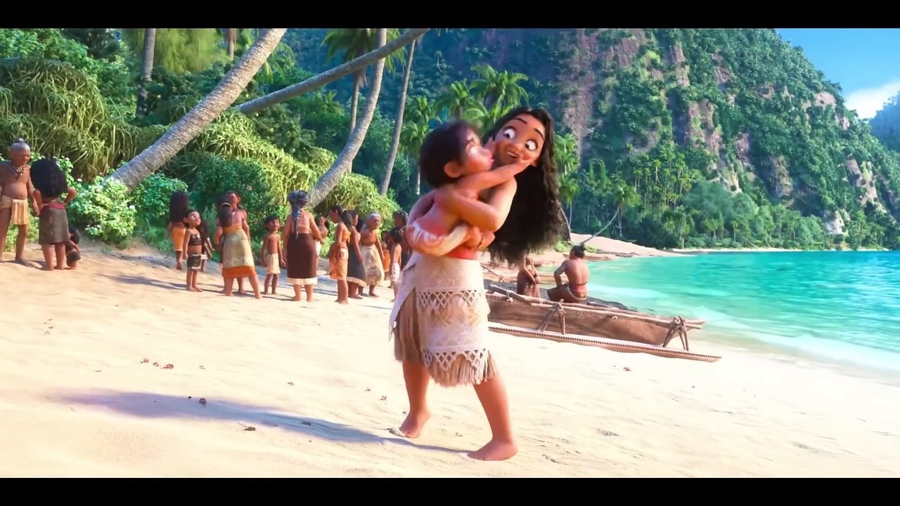 Vaiana 2 - bande-annonce