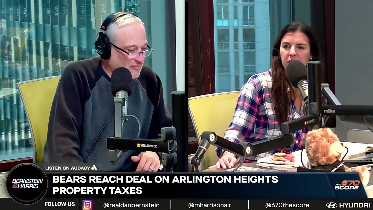 Bernstein: Bears are 'all-time greats' at dithering