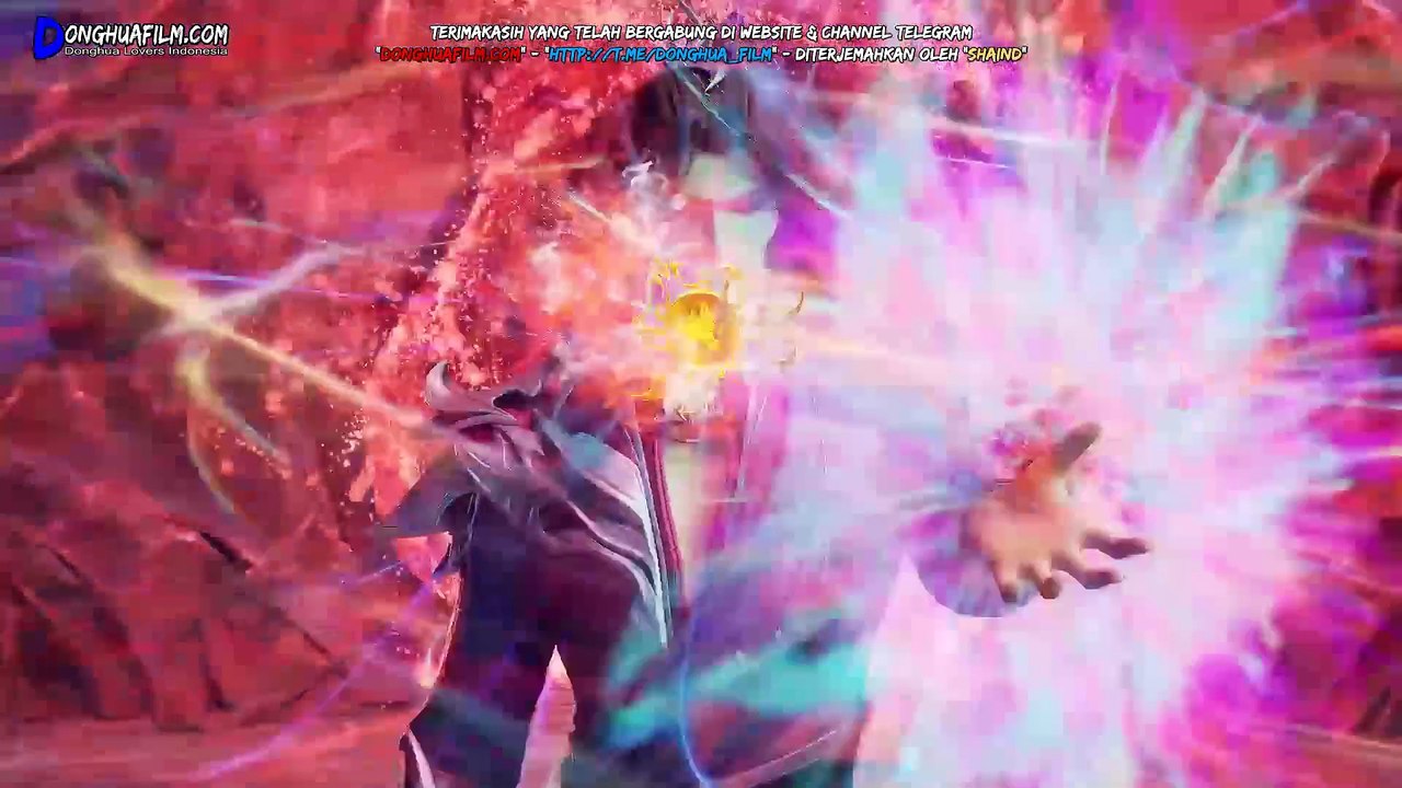 Glorious Revenge of Ye Feng Episode 113 Subtitle Indonesia