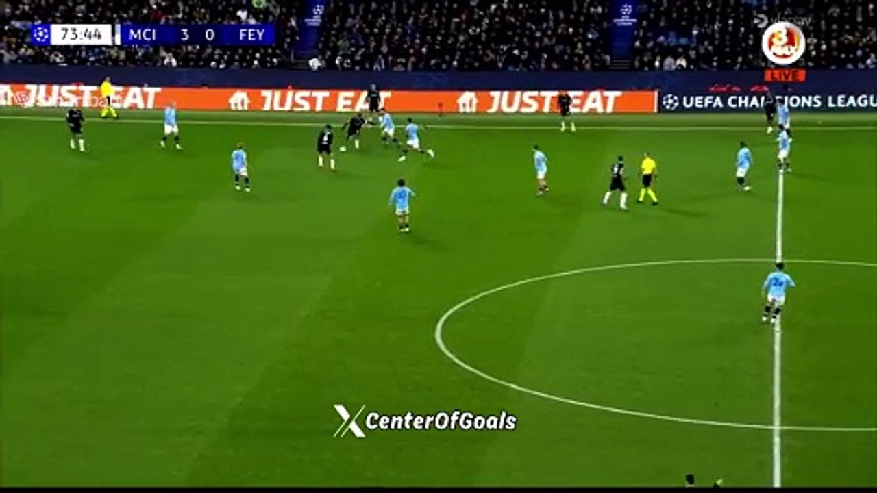 B u t H a d j M o u s s a v s M a n C i t y