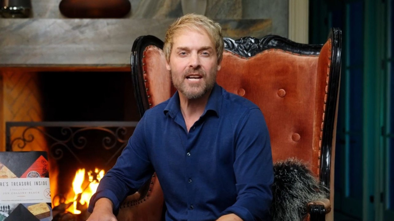 An American crypto tycoon has launched a huge treasure hunt