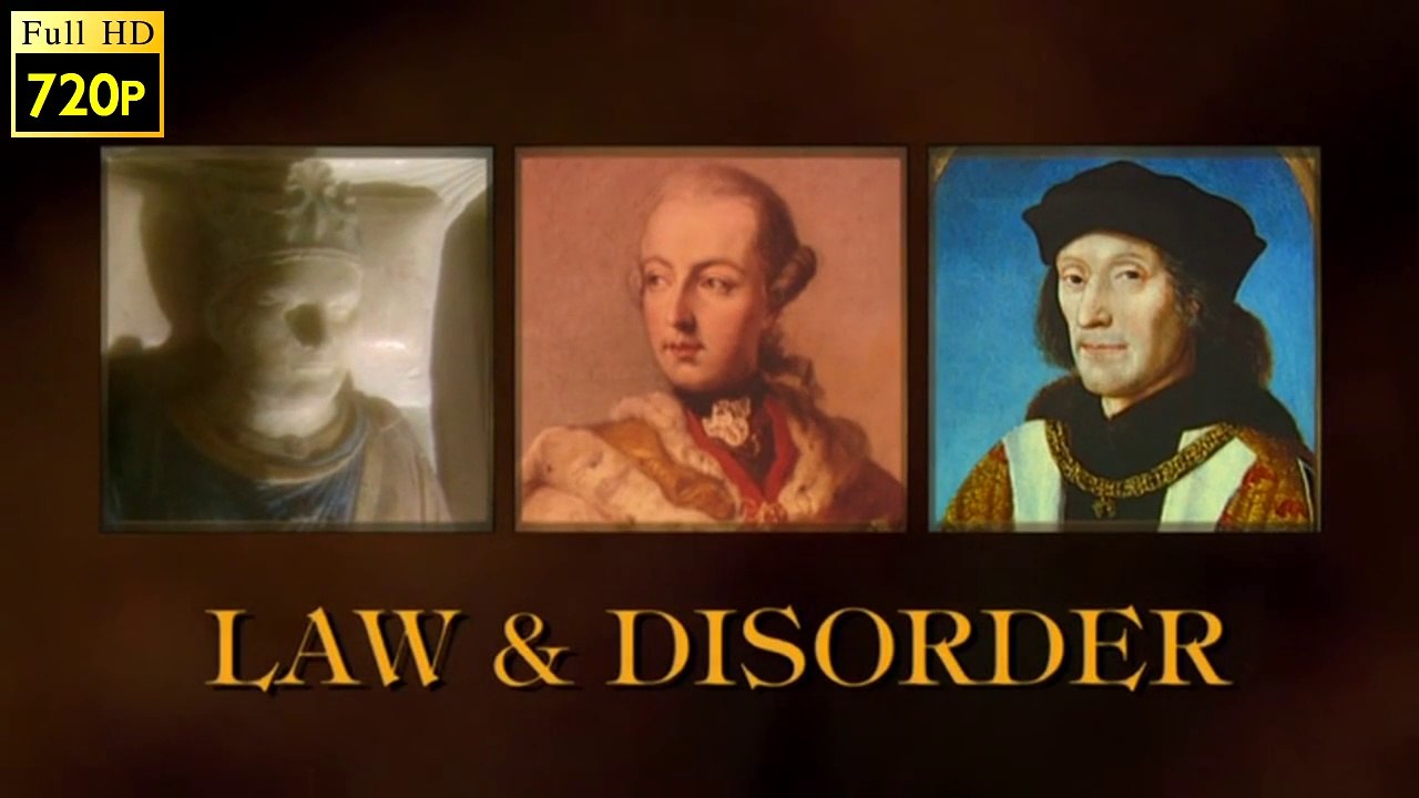A History of Royal Secrets and Scandals - Law and Disorder