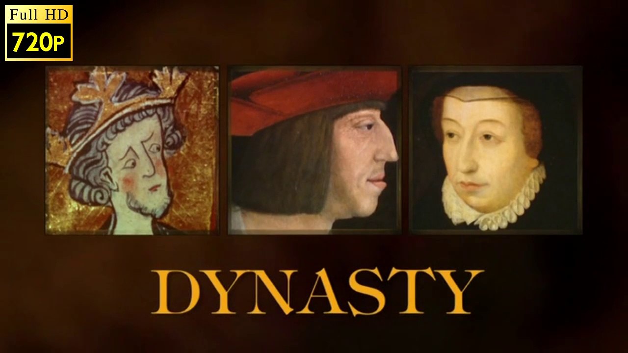 A History of Royal Secrets and Scandals - Dynasty