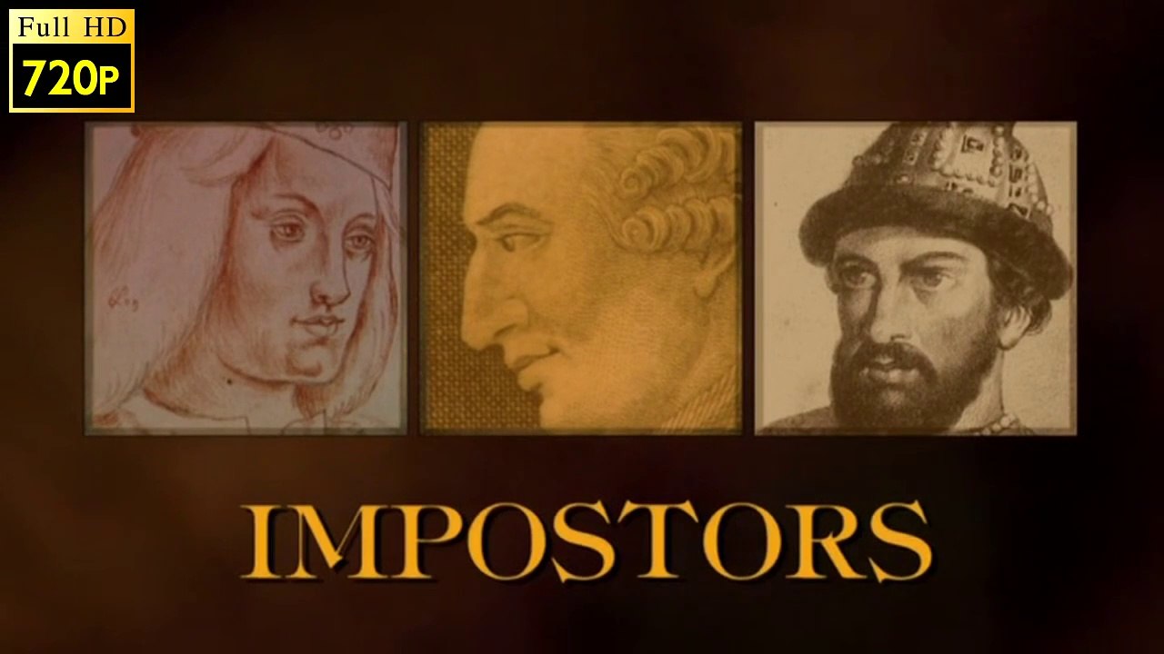 A History of Royal Secrets and Scandals - Impostors