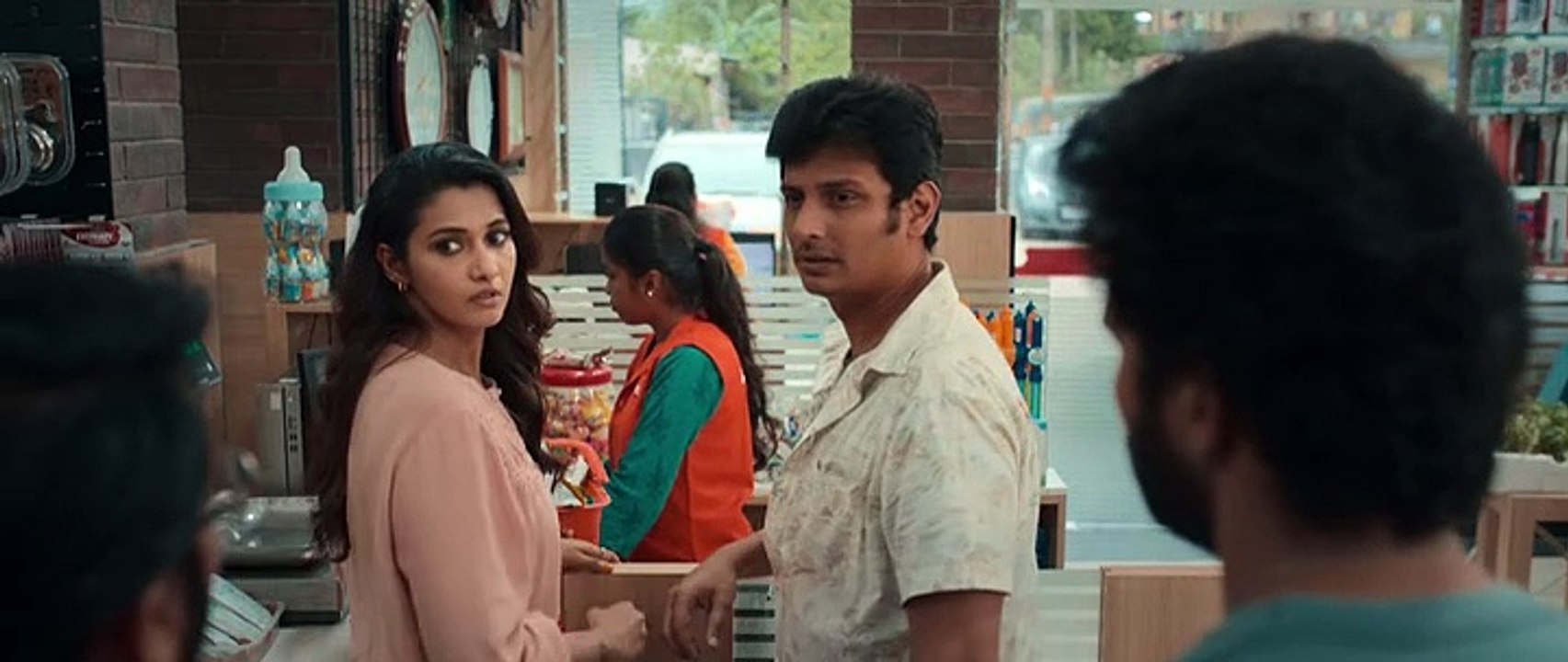 Black South movie in Hindi dubbed