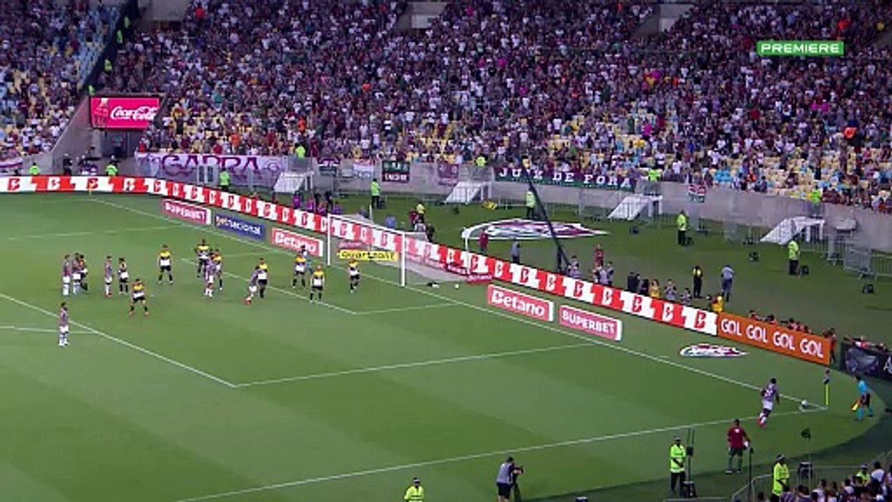 Melhores momentos - Fluminense 0 x 0 Criciúma