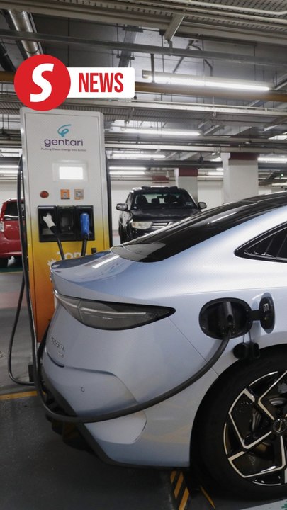 Over 3,350 charging bays installed across Malaysia in effort to promote adoption of EVs