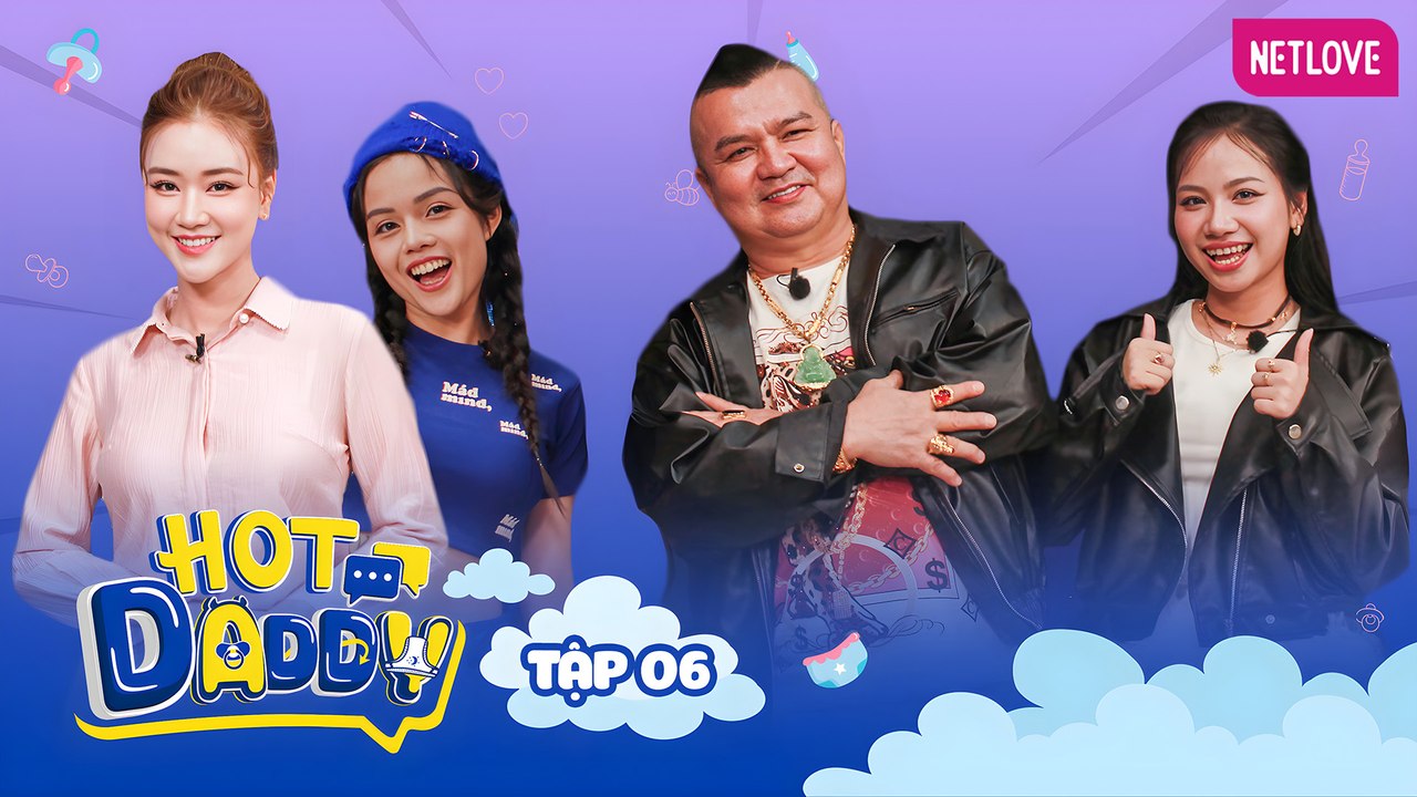 Hot Daddy - Tập 06