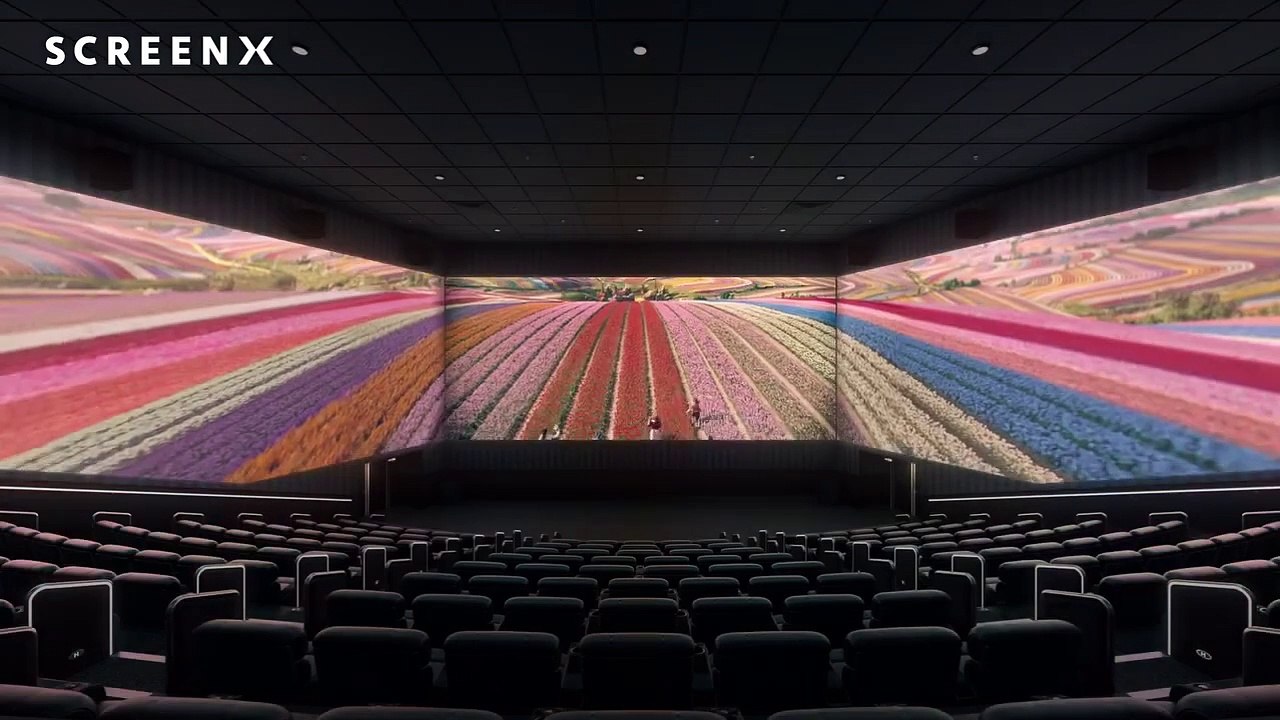 Wicked | Movie in ScreenX