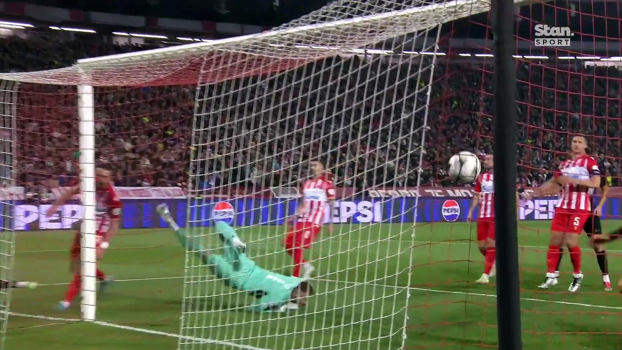 Crvena Zvezda vs. Barcelona | UEFA Champions League 2024/25 Full Match
