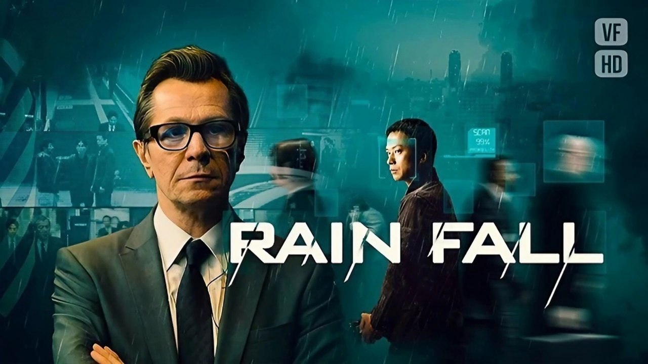 Chute de Pluie | Film Complet en Français HD (1080p) | Action