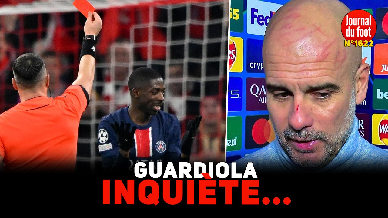 Bayern-PSG : SAFONOV se troue, DEMBÉLÉ voit rouge !