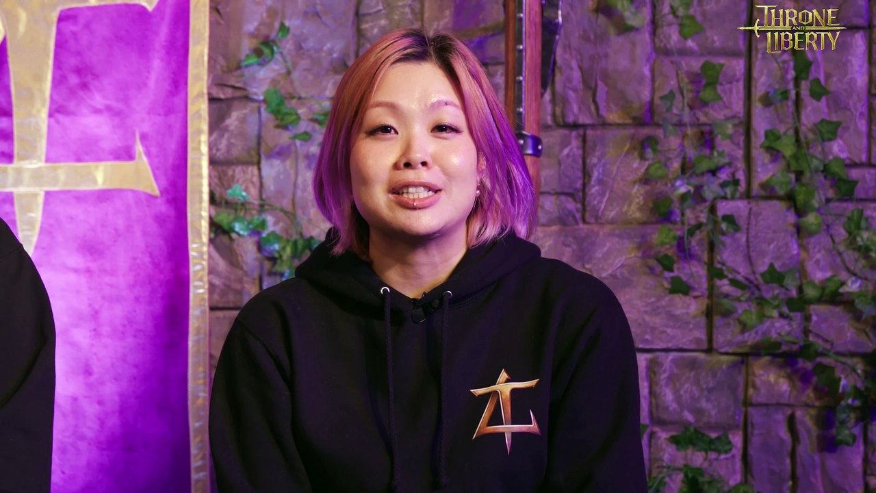 Throne and Liberty - Présentation de la lance