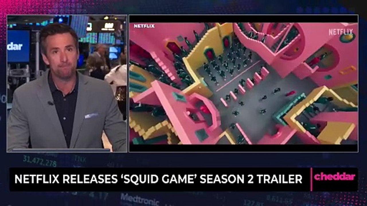 Netflix Releases ‘Squid Game’ Season 2 Trailer