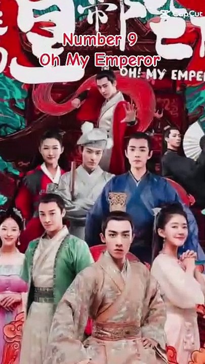 Top 10 traveling through time Chinese drama