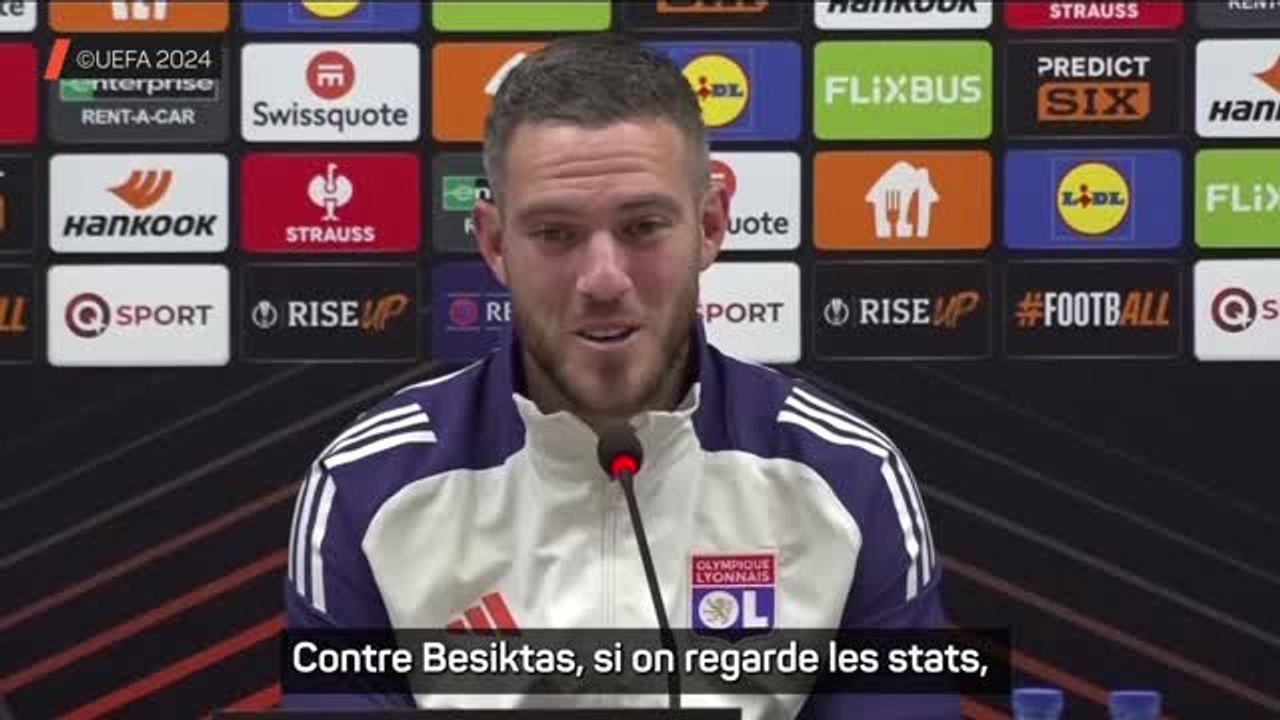 Lyon - Veretout : "Il n'y a pas de doutes"